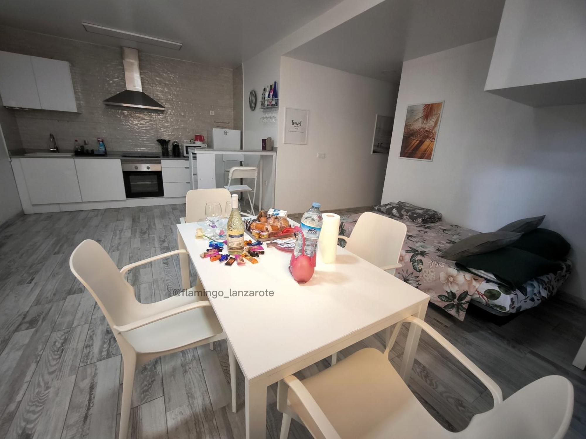 Sweet Apt Charco By Flamingo House Arrecife (Lanzarote) Exterior foto