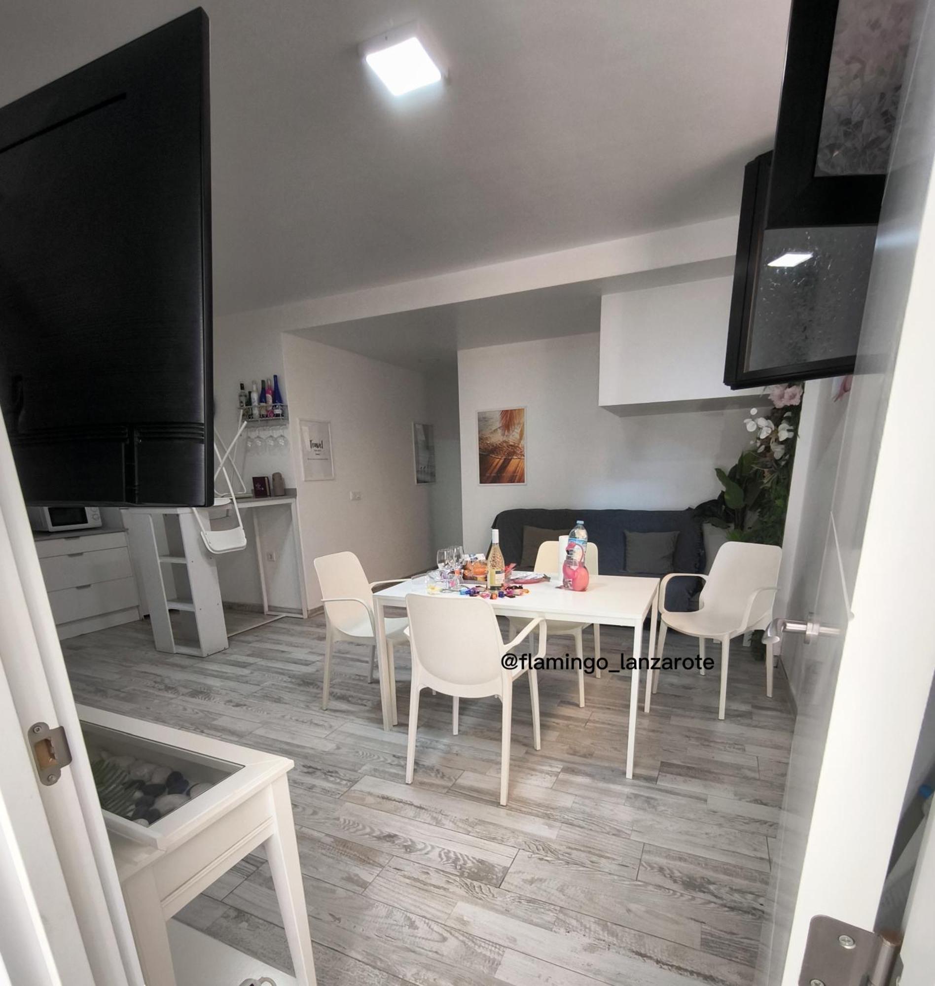 Sweet Apt Charco By Flamingo House Arrecife (Lanzarote) Exterior foto
