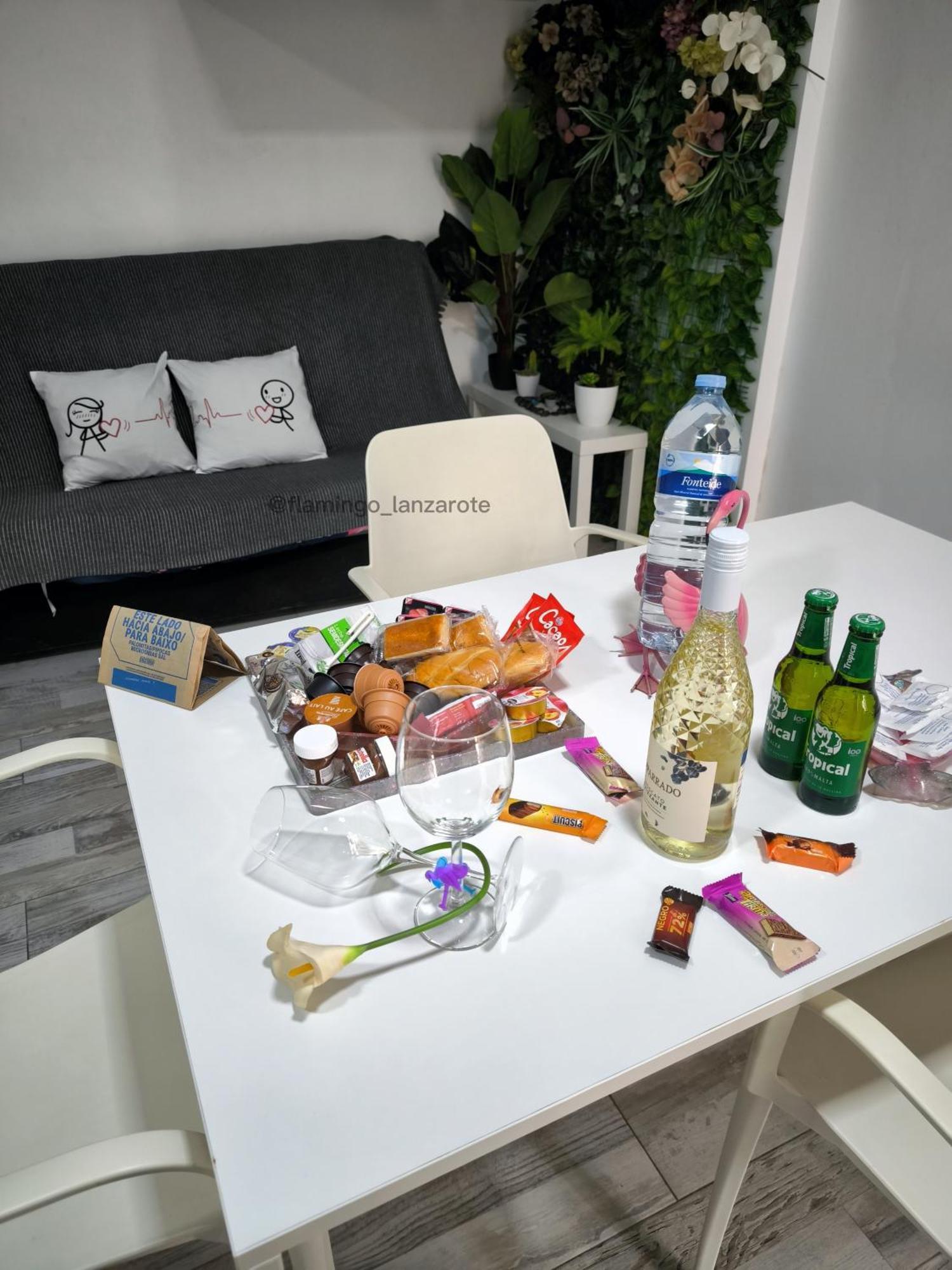Sweet Apt Charco By Flamingo House Arrecife (Lanzarote) Exterior foto